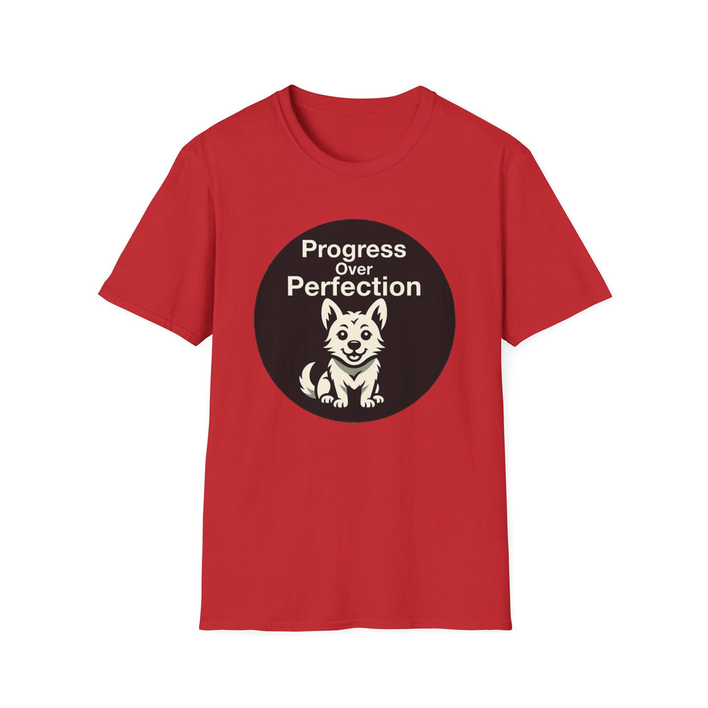 Progress Over Perfection T-Shirt