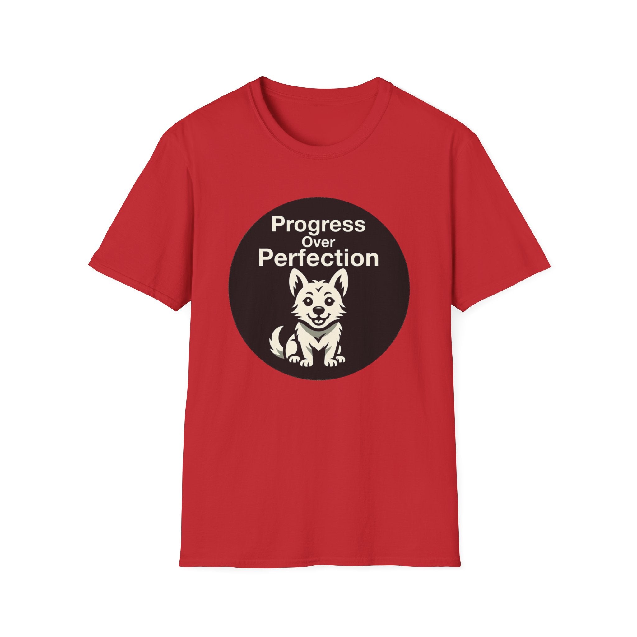 Progress Over Perfection T-Shirt