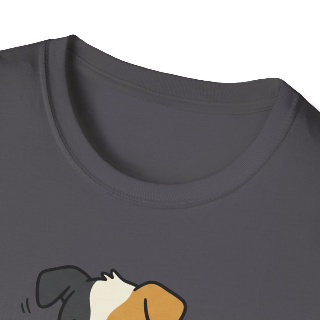 My Dog Ate My Snack Again T-Shirt