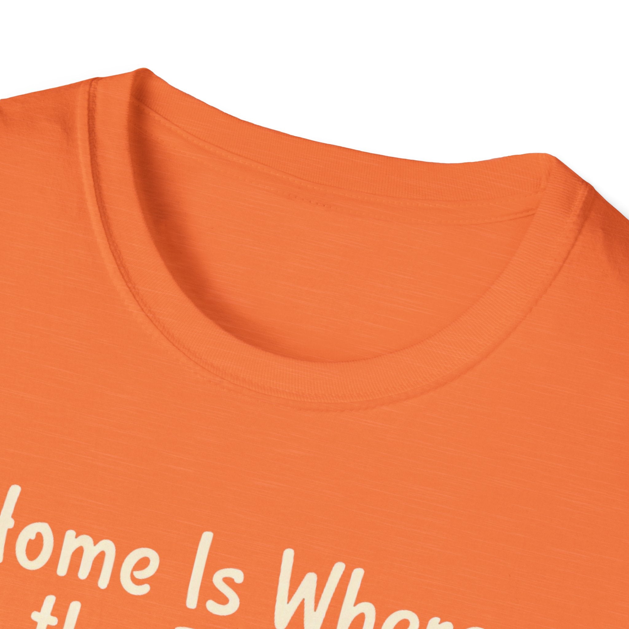 Home Is Where The Dog Is T-Shirt