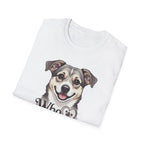Who Rescued Who T-Shirt