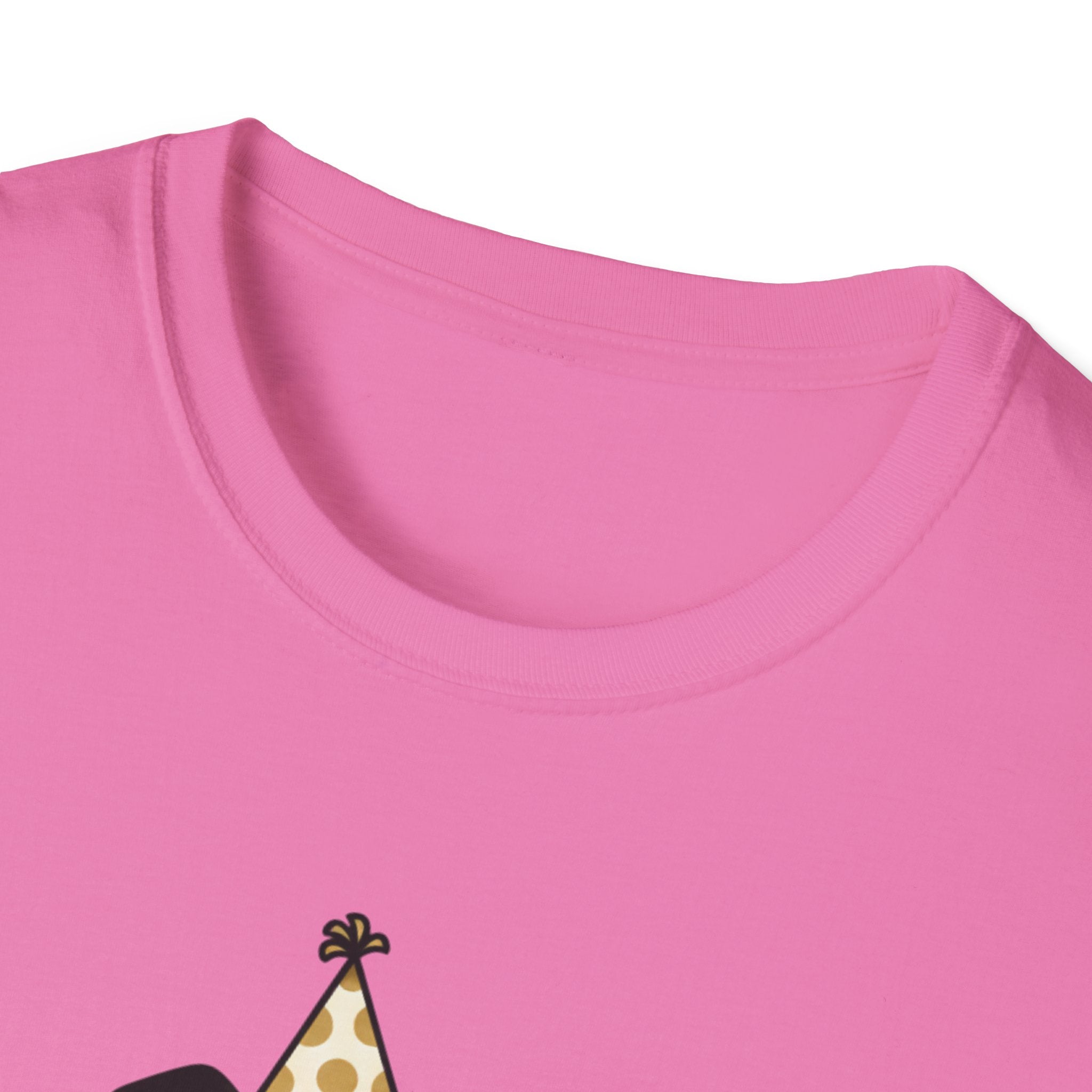 Aged To Pawfection T-Shirt