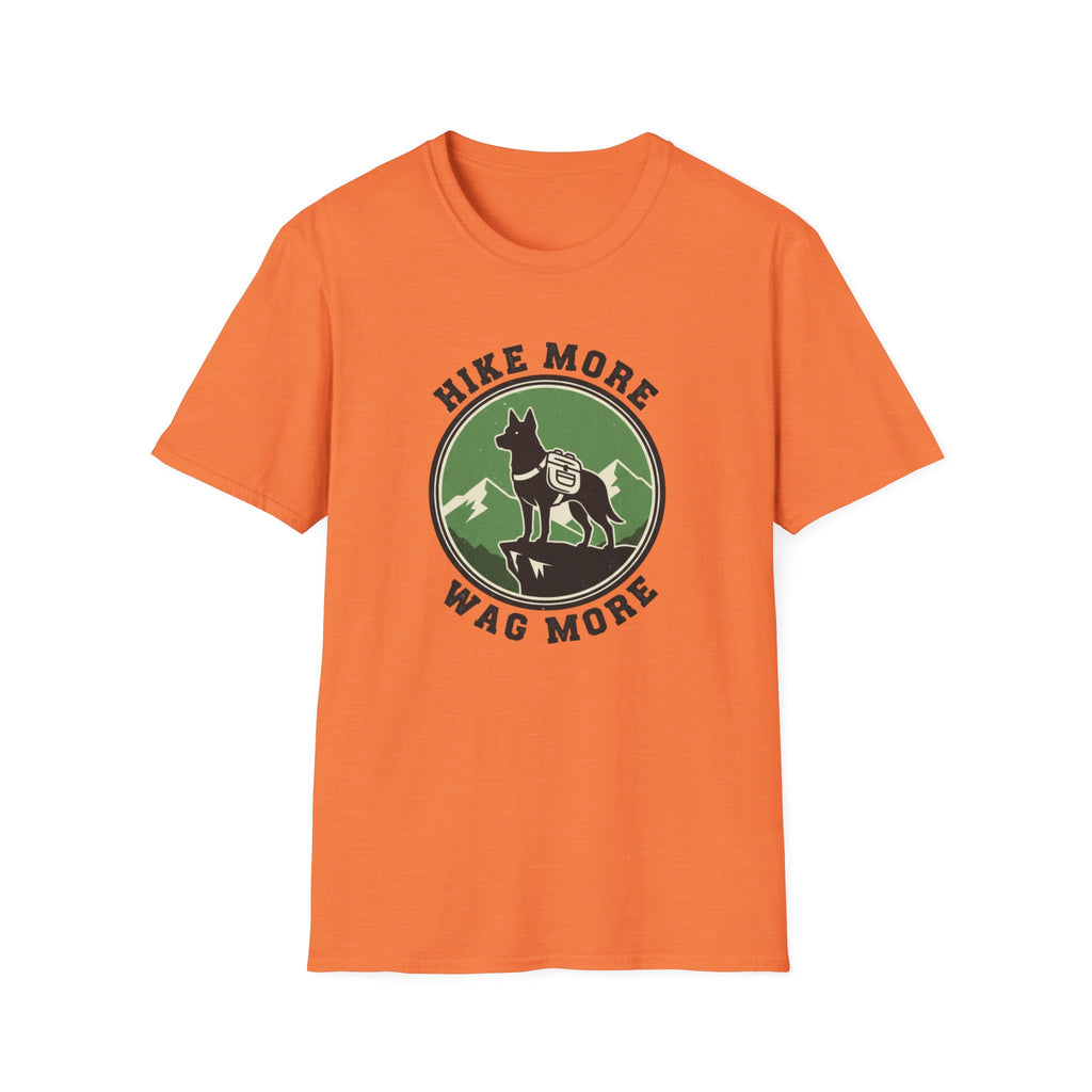 Hike More Wag More T-Shirt