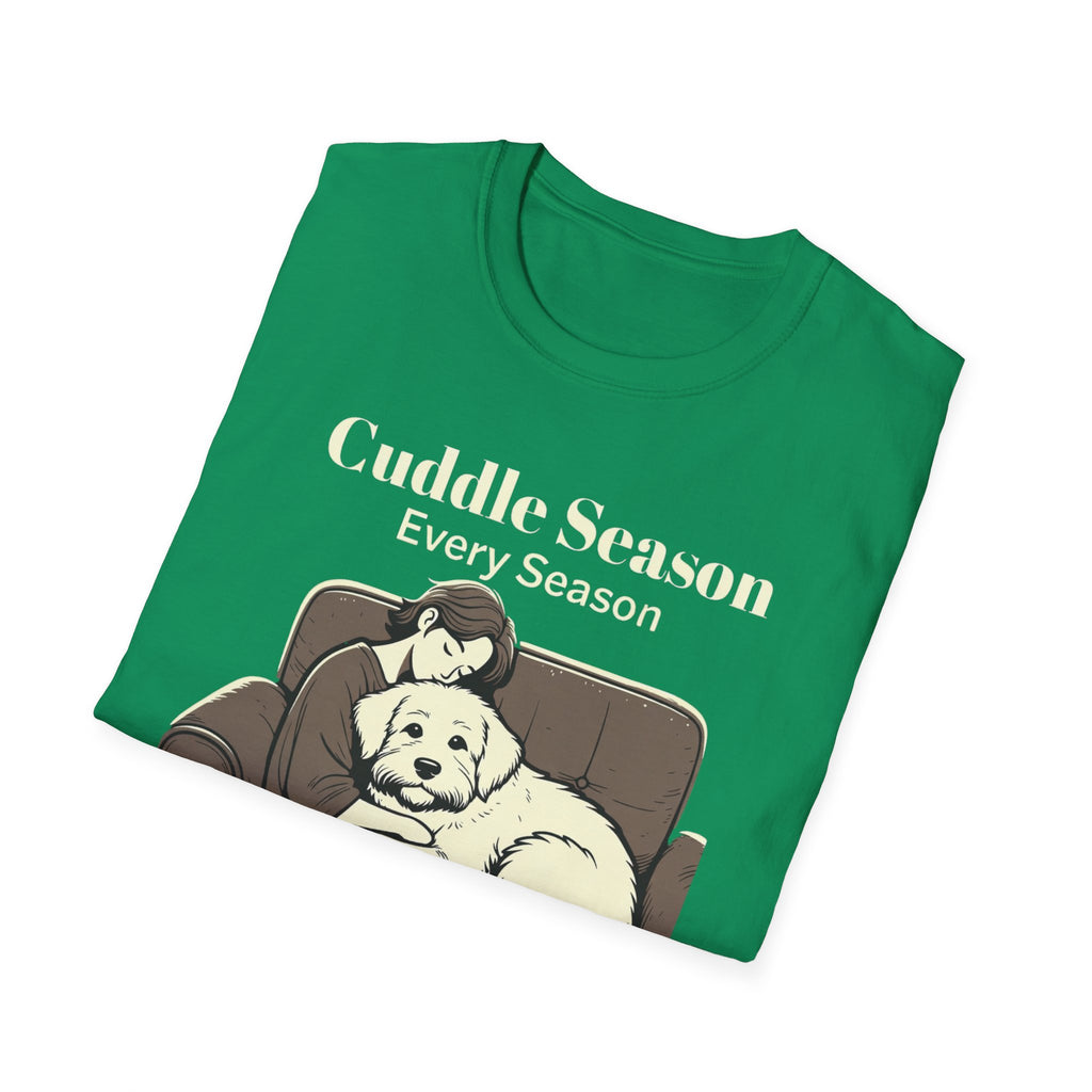 Cuddle Season Every Season T-Shirt