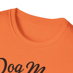 Dog Mom My Best Friend Has Four Legs T-Shirt