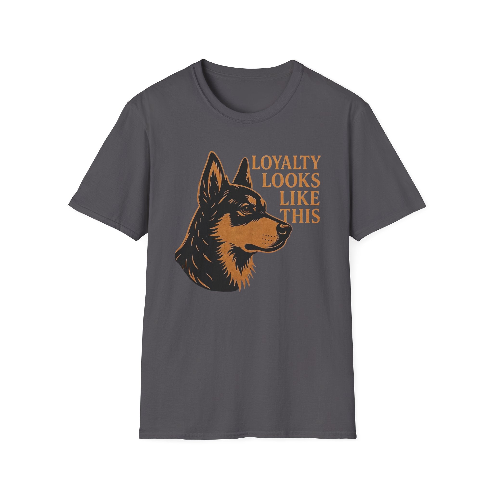 Loyalty Looks Like This T-Shirt
