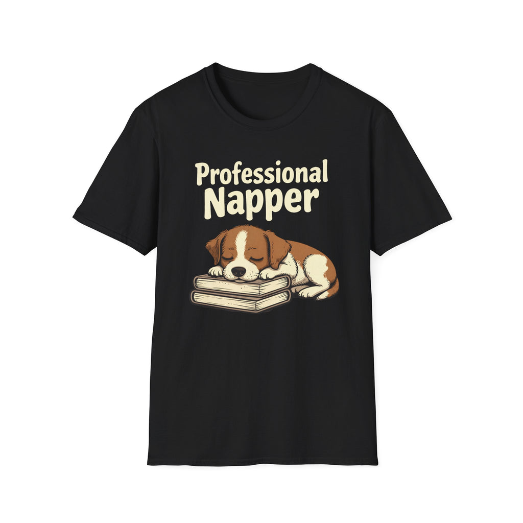 Profesional Napper T-Shirt