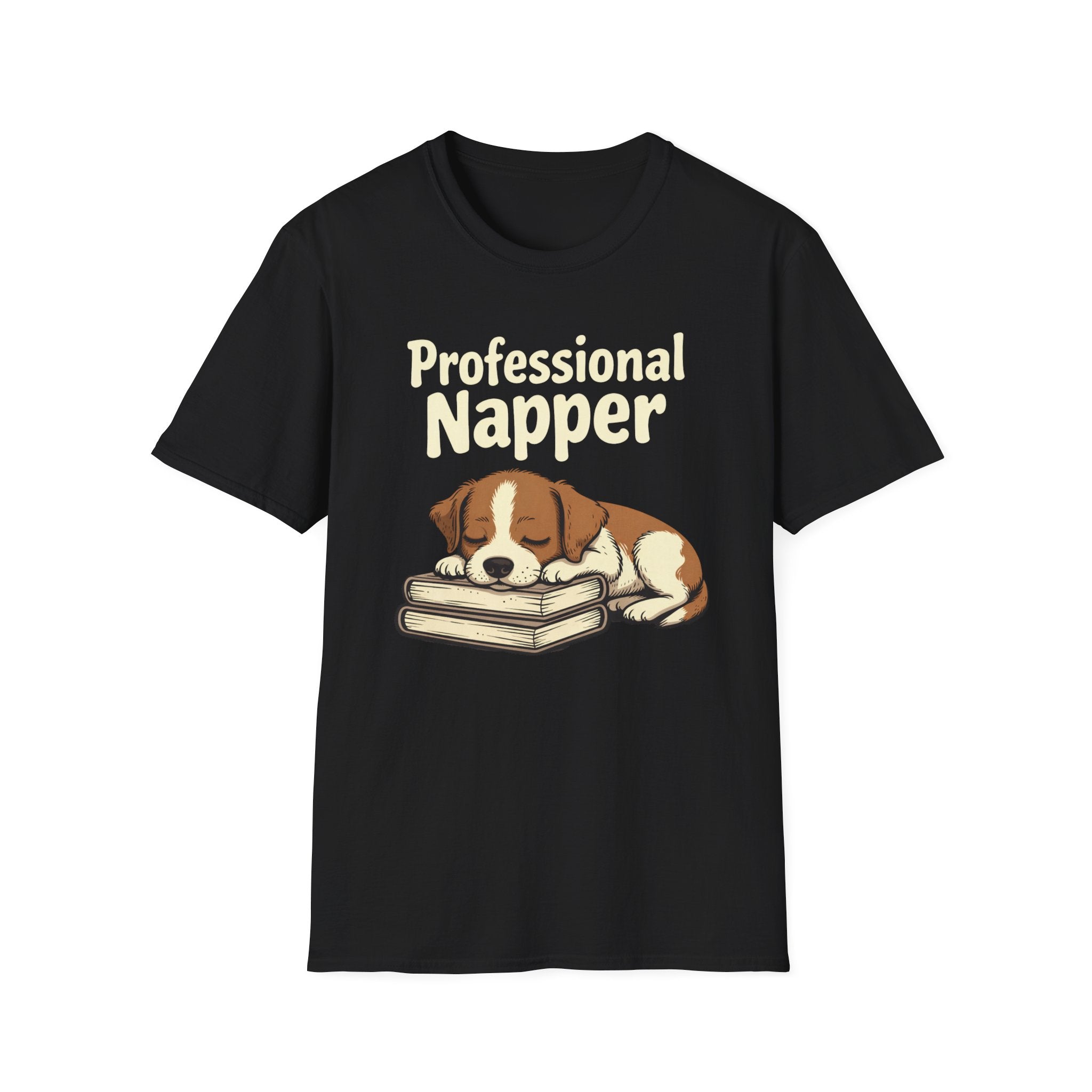 Profesional Napper T-Shirt