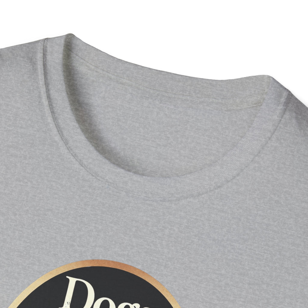 Dogs Leave Pawprints On Your Heart T-Shirt