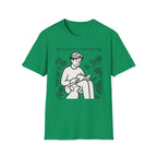 My Social Life Is With My Dog T-Shirt