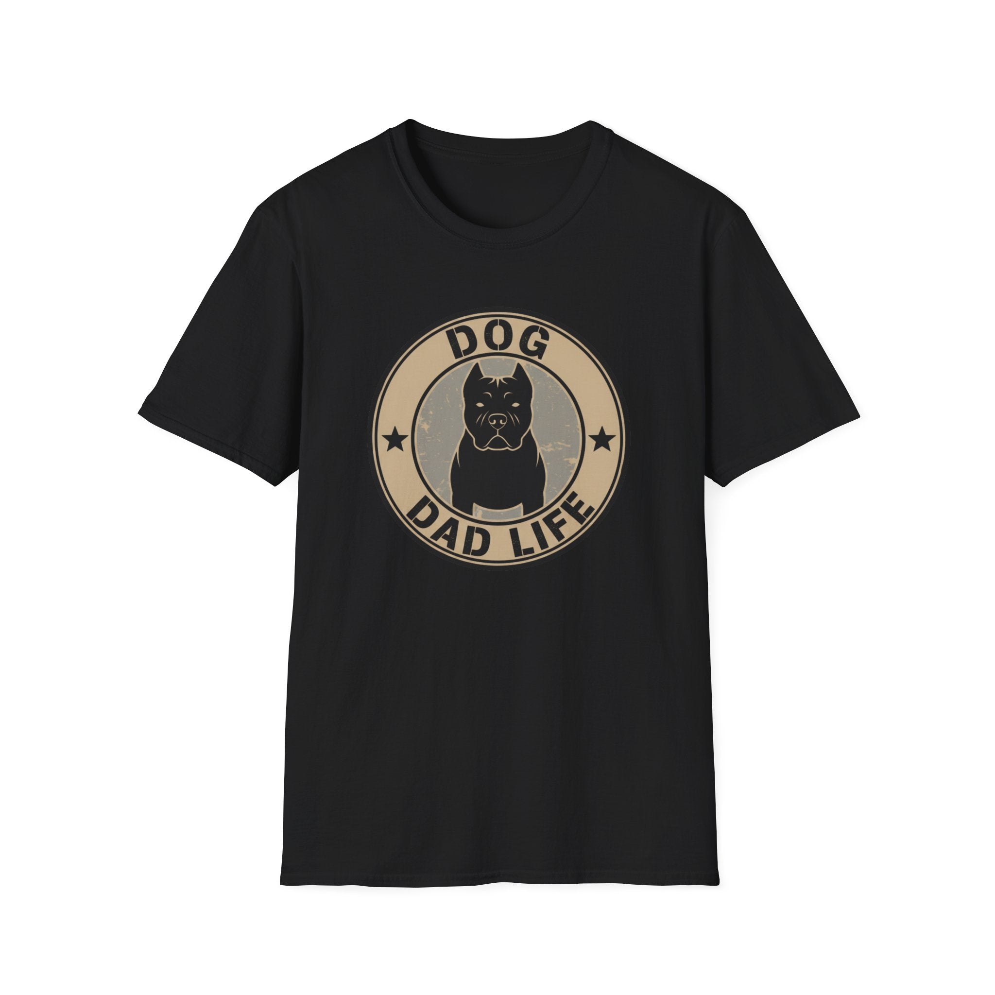 Dog Dad Life T-Shirt