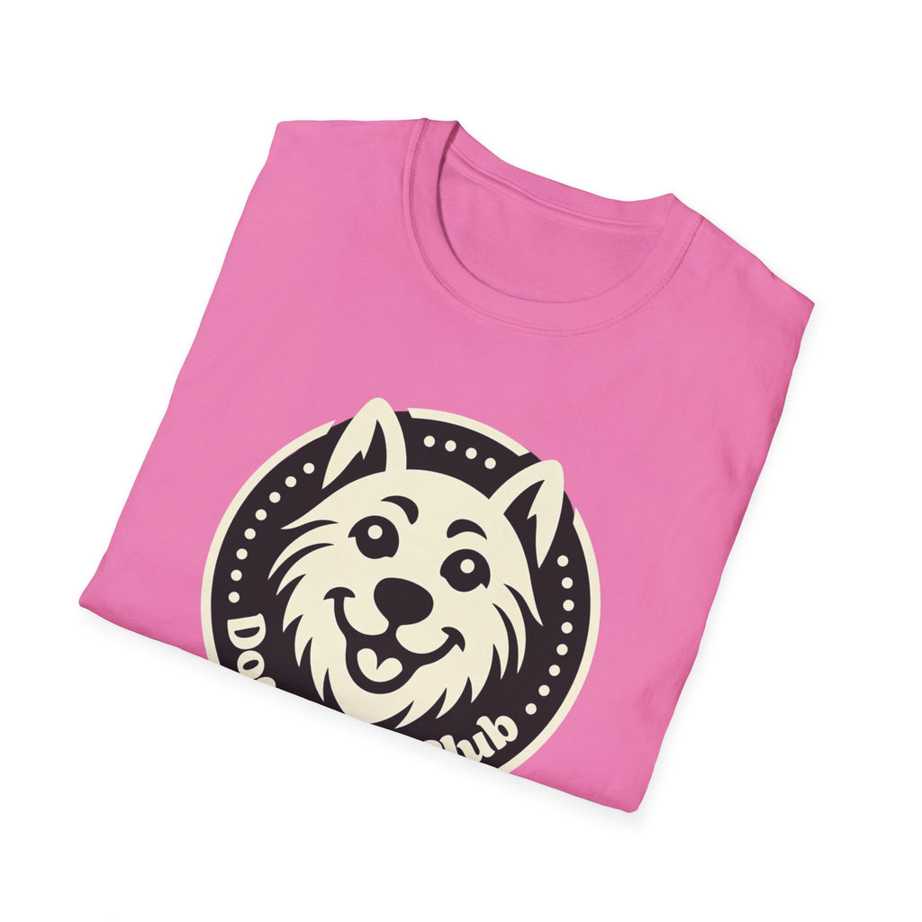 Dog Lover Club T-Shirt