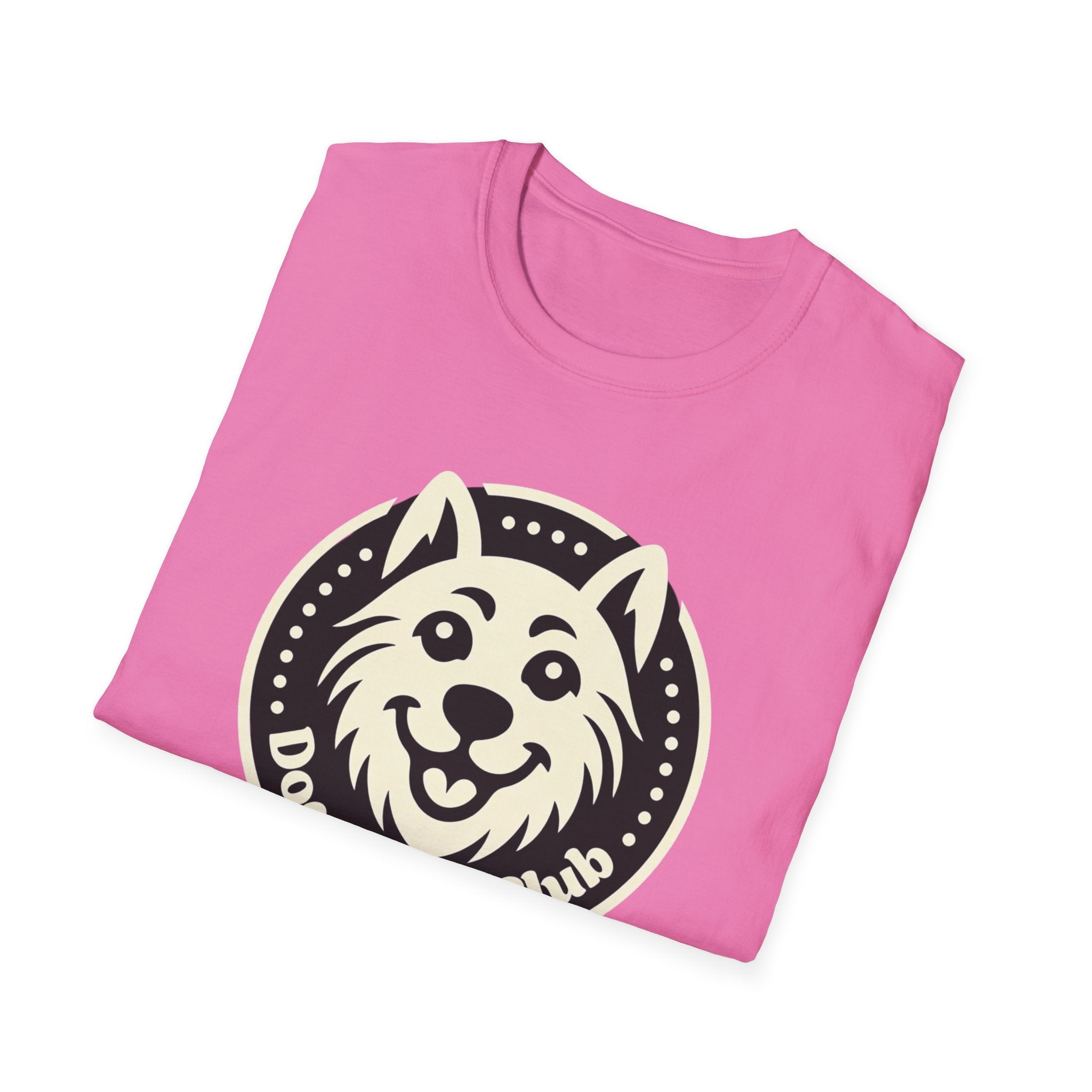 Dog Lover Club T-Shirt