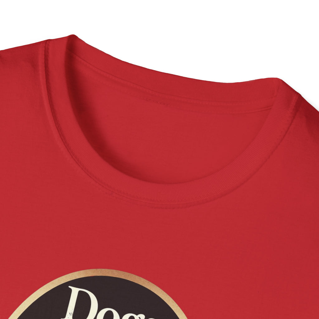 Dogs Leave Pawprints On Your Heart T-Shirt