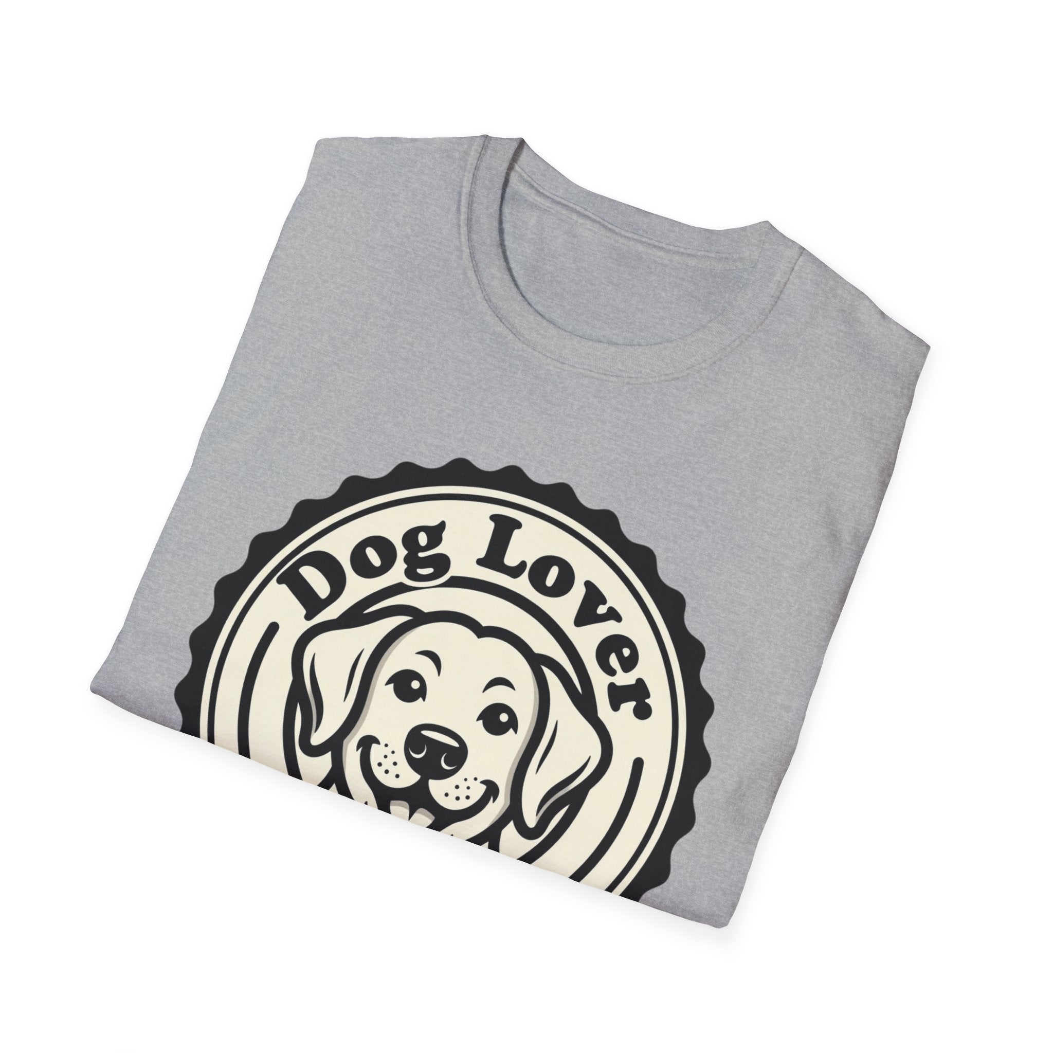 Dog Lover Club T-Shirt