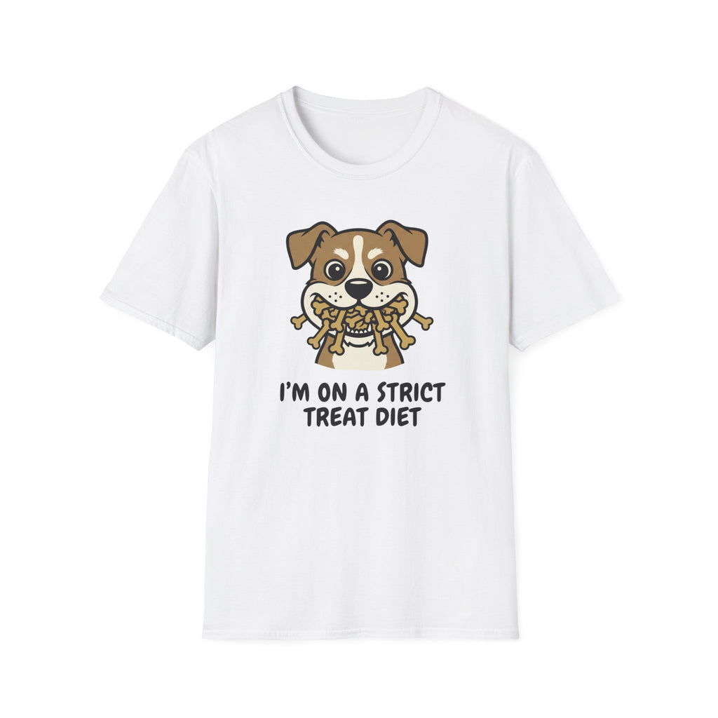 Im On A Strict Treat Diet T-Shirt