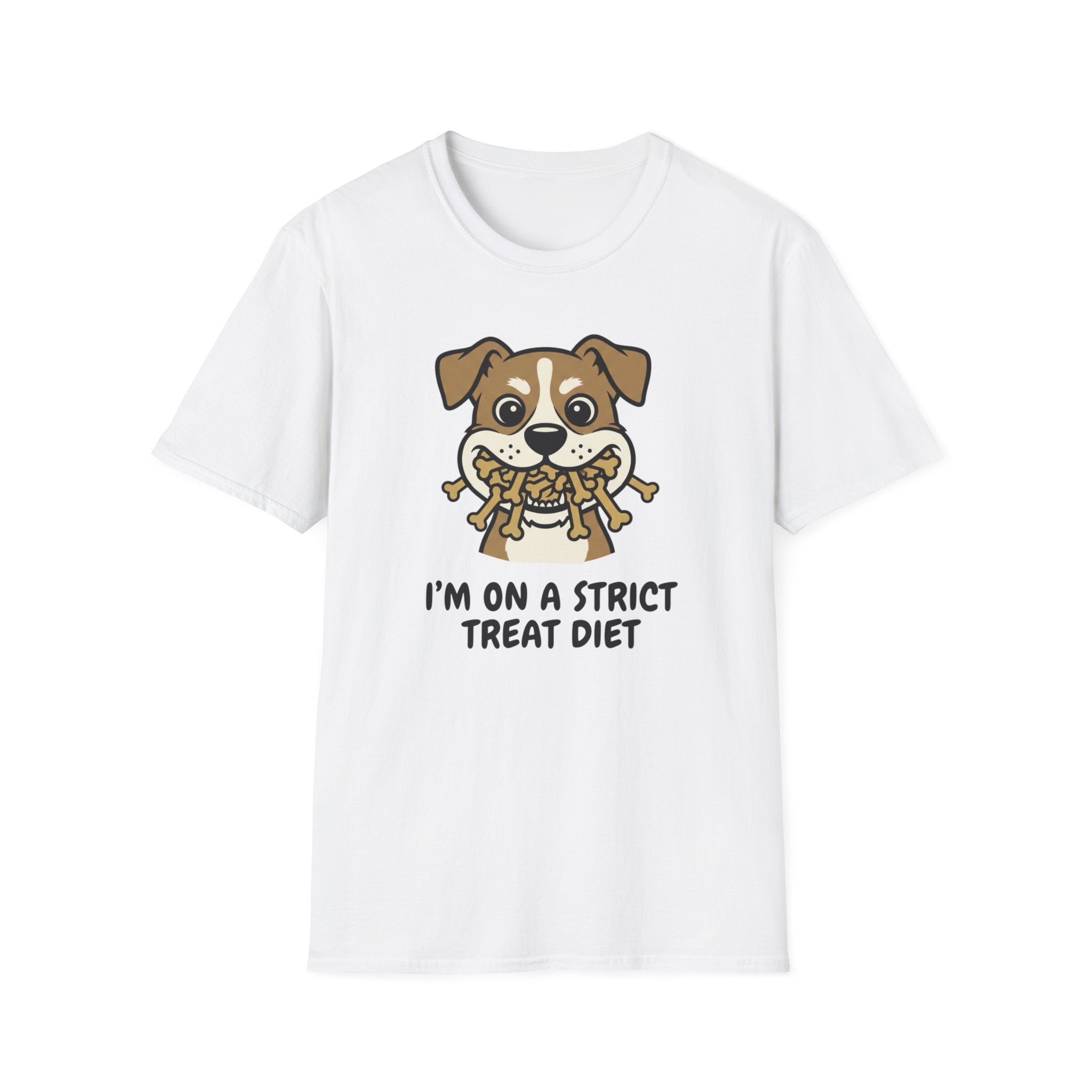 Im On A Strict Treat Diet T-Shirt