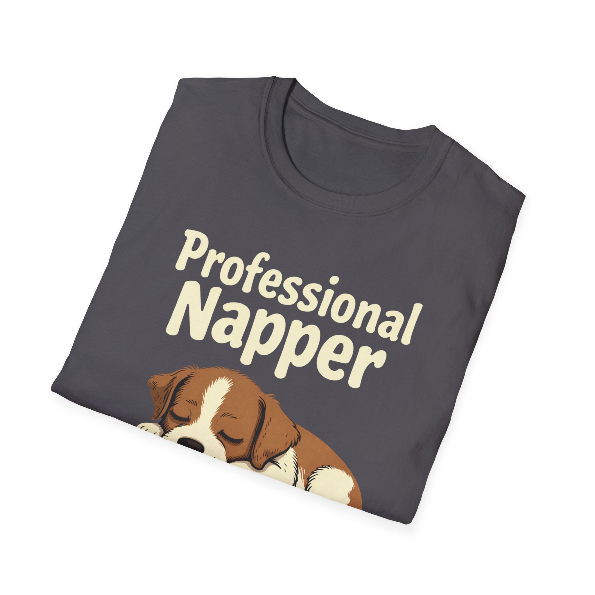 Profesional Napper T-Shirt