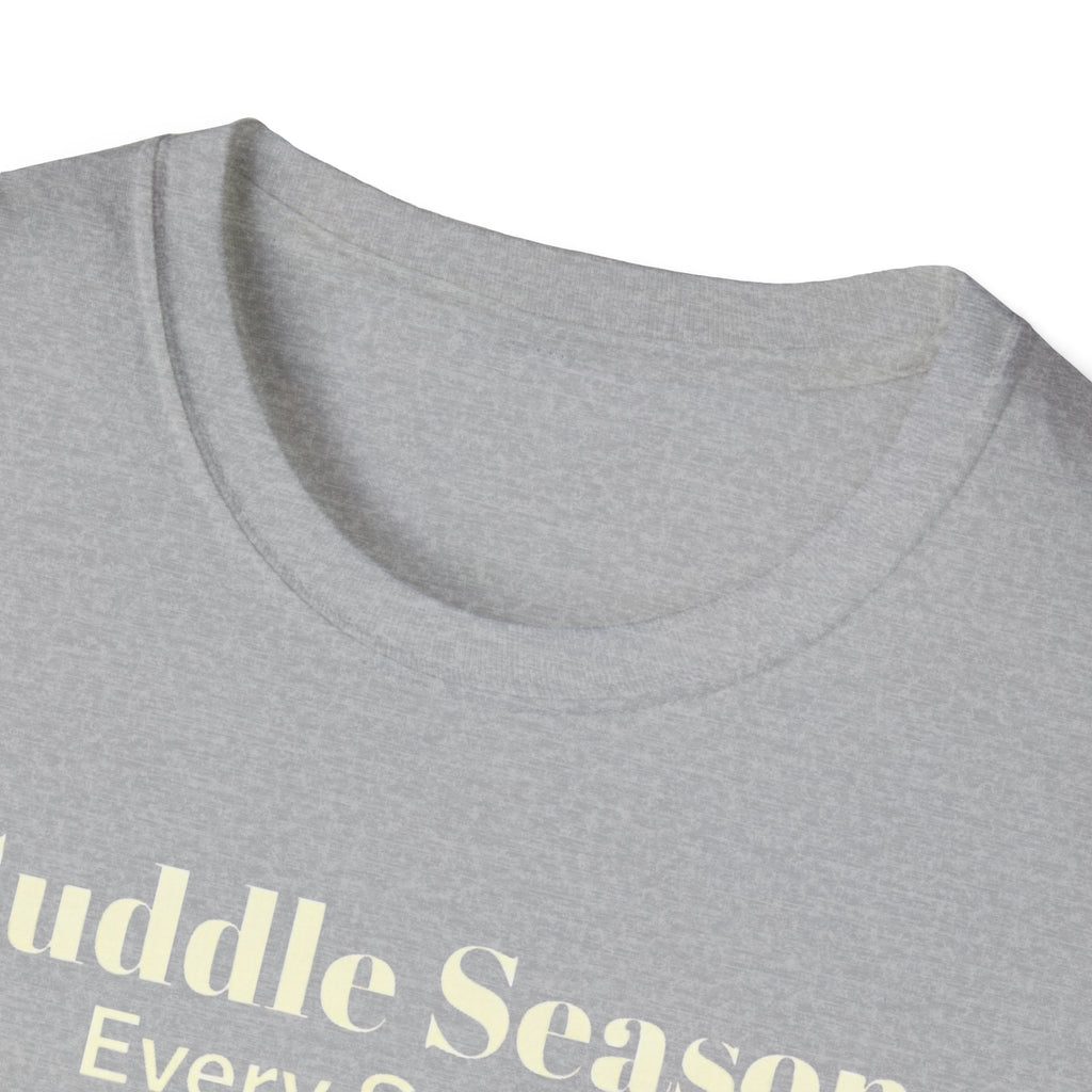Cuddle Season Every Season T-Shirt