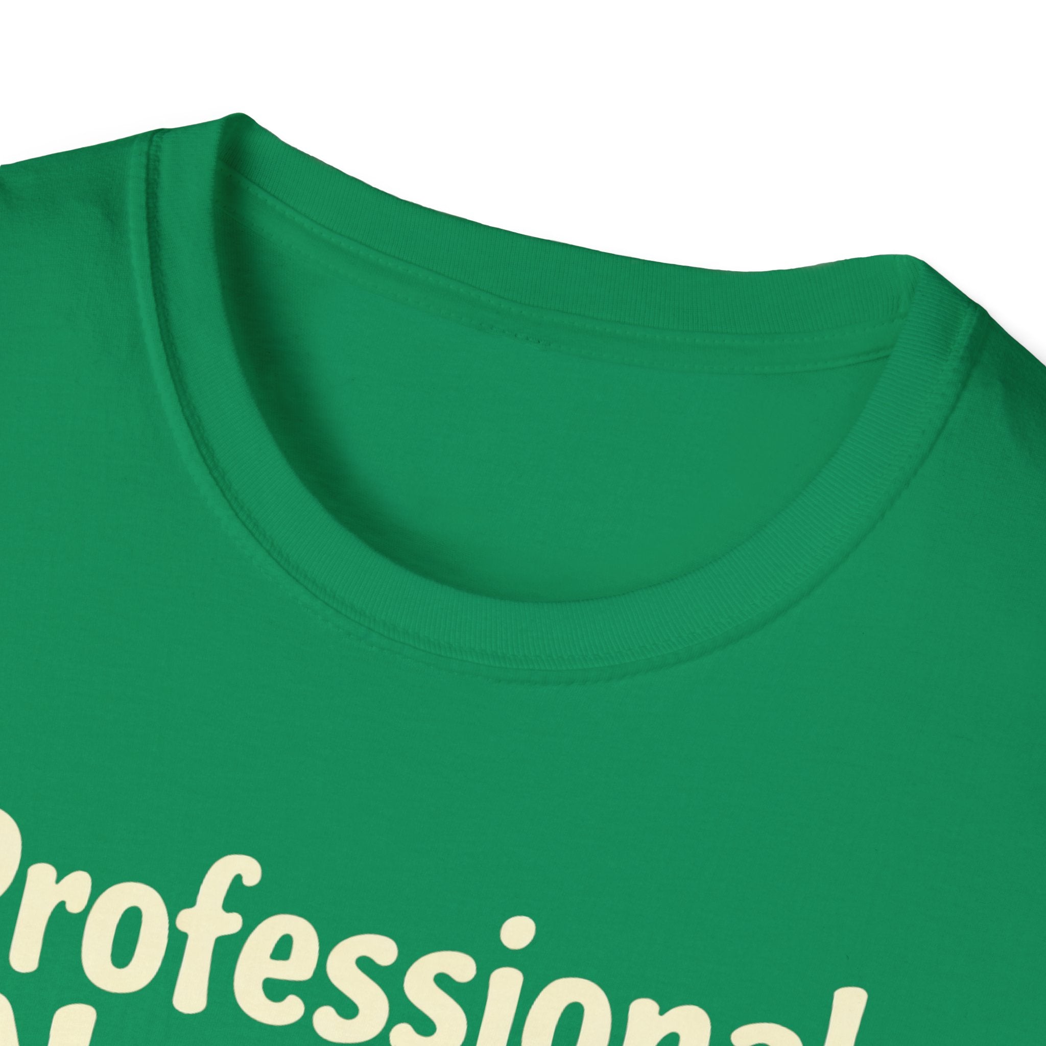 Profesional Napper T-Shirt