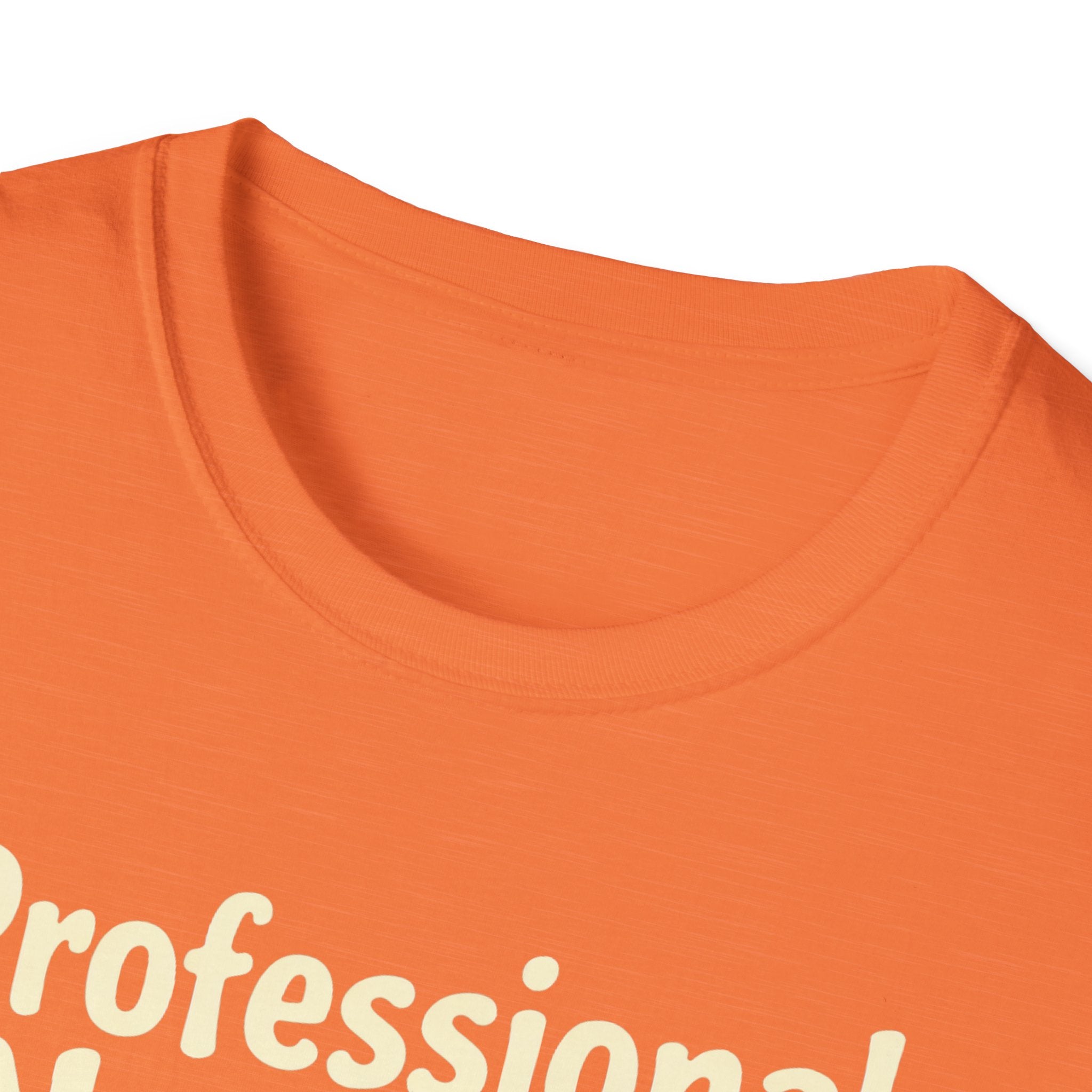 Profesional Napper T-Shirt
