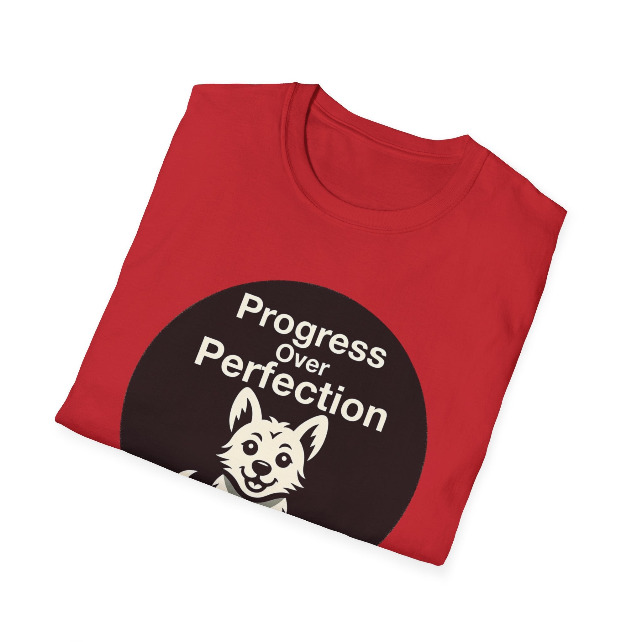 Progress Over Perfection T-Shirt