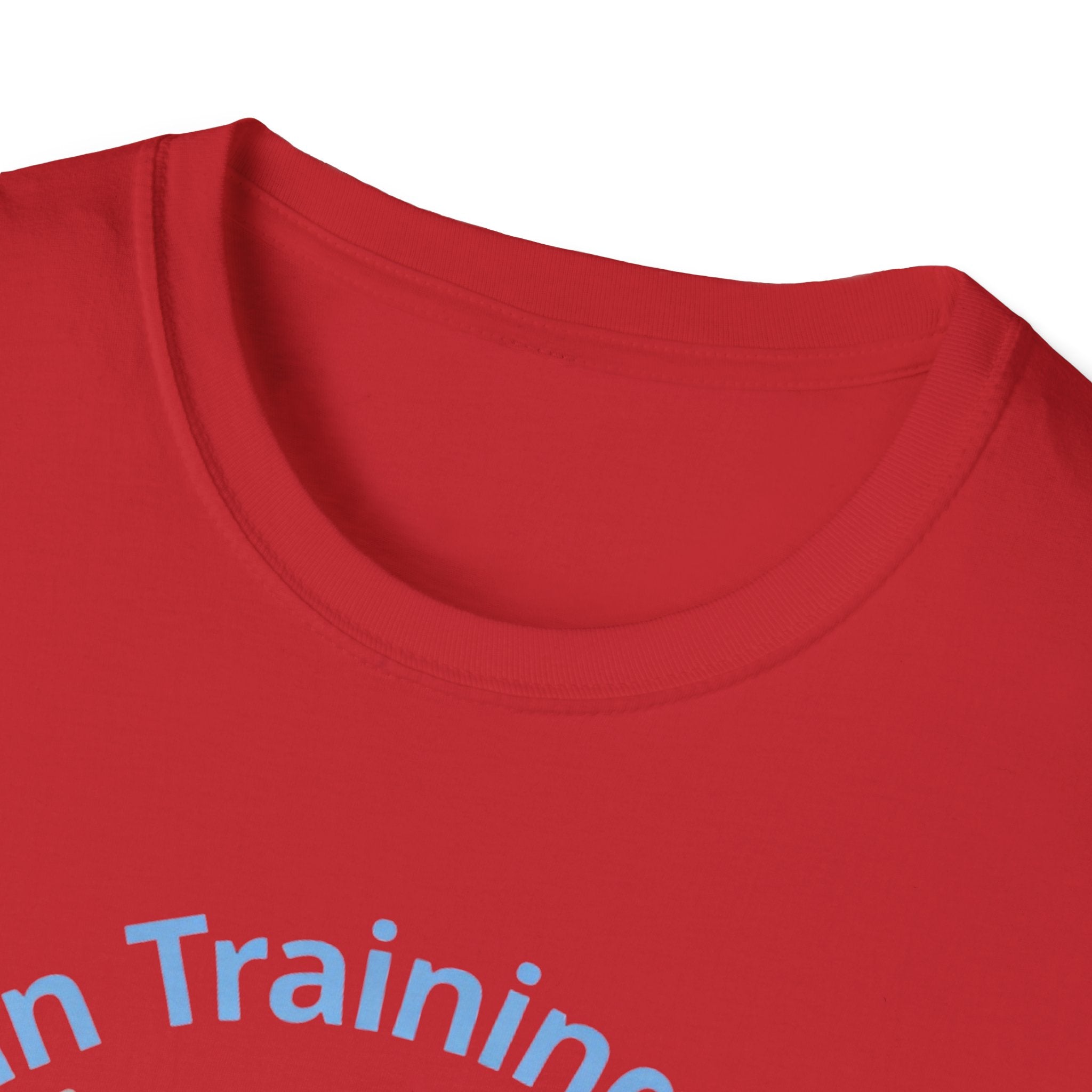 In Training Please Give Me Space T-Shirt