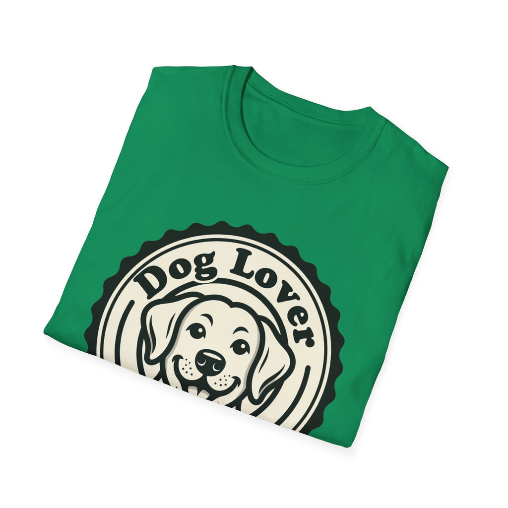 Dog Lover Club T-Shirt