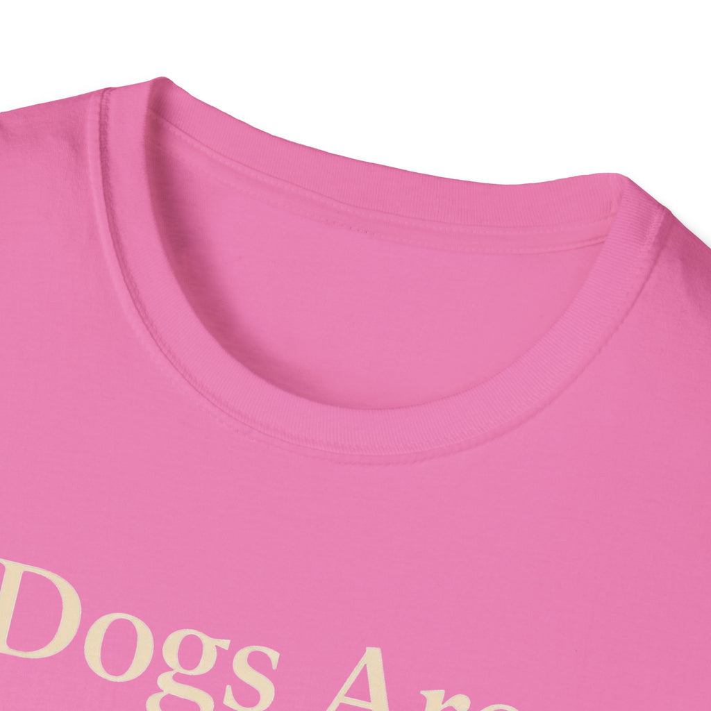Dogs Are My Therapy T-Shirt