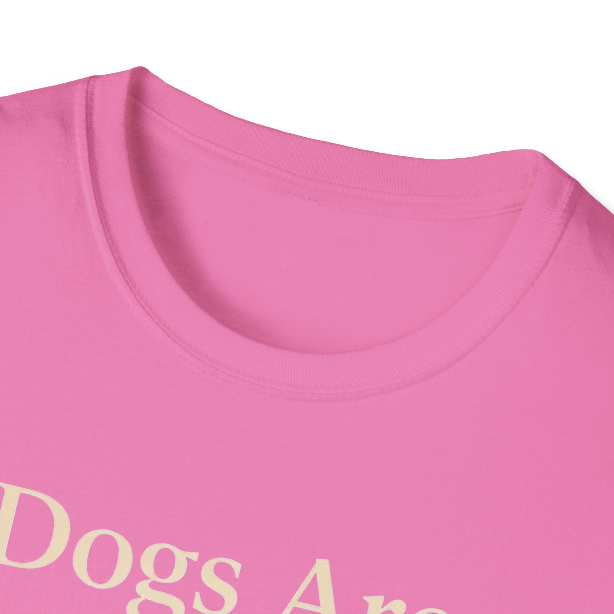 Dogs Are My Therapy T-Shirt