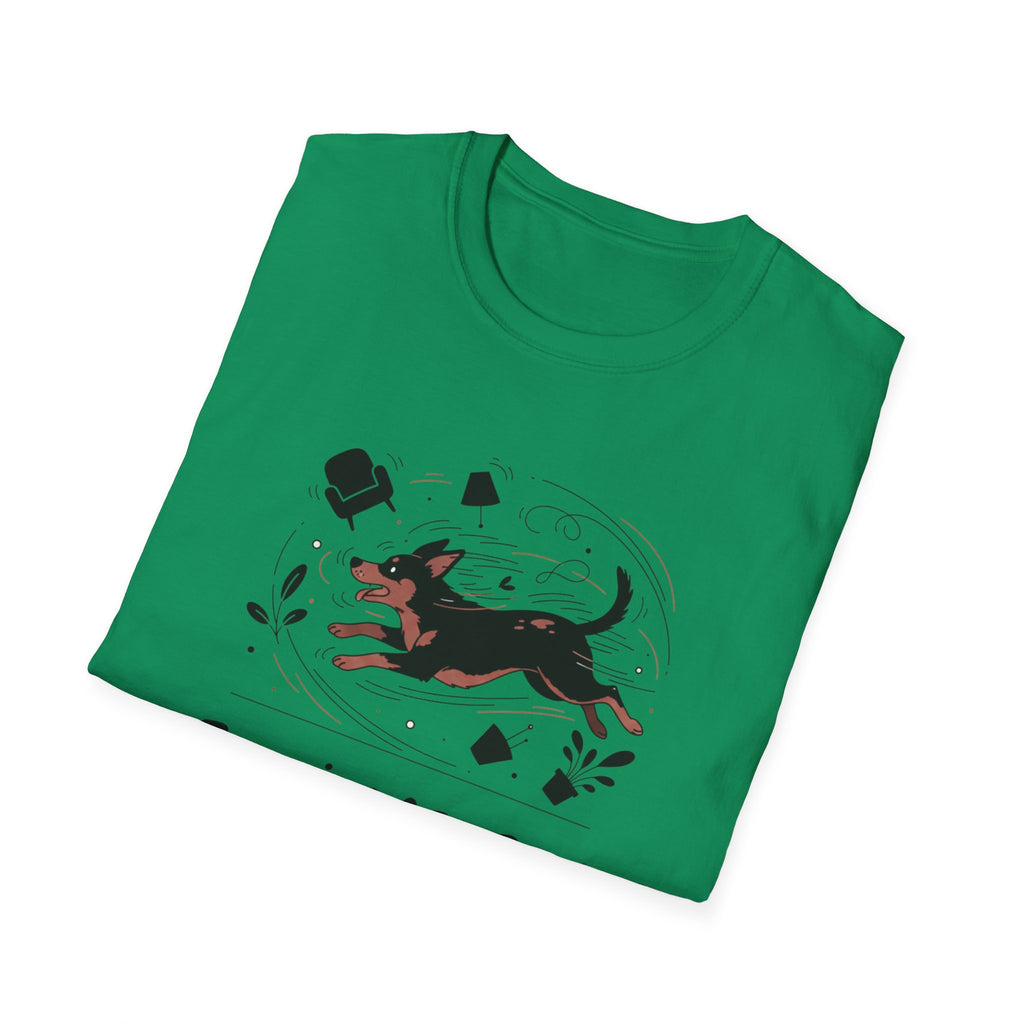 Zoomies Are Real T-Shirt