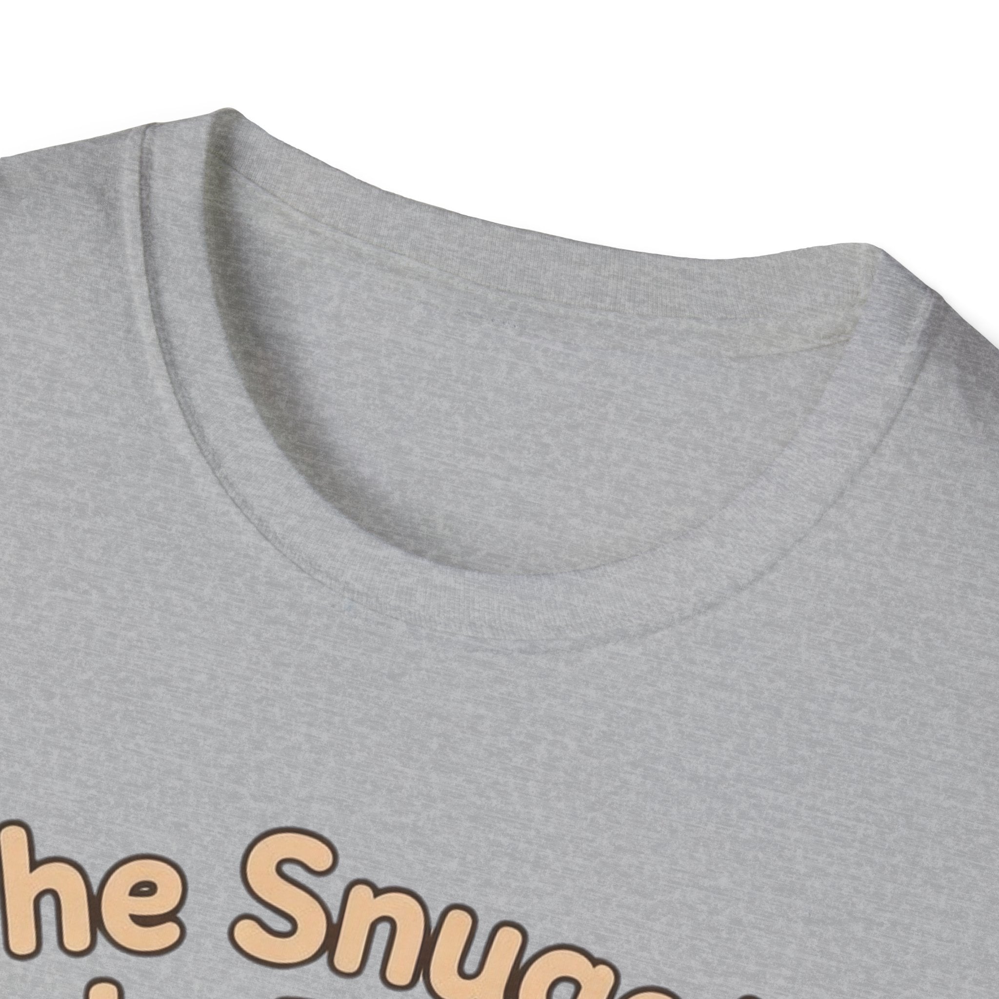 The Snuggle Is Real T-Shirt