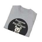 Progress Over Perfection T-Shirt