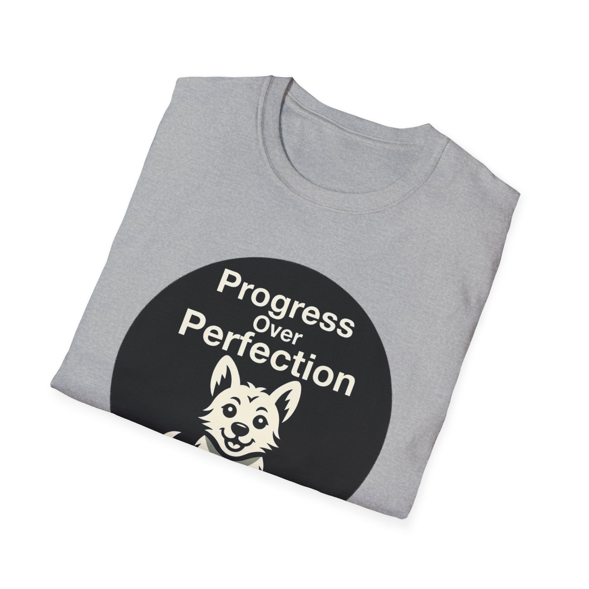 Progress Over Perfection T-Shirt