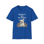 Dog Hair Is Just Love Confetti T-Shirt