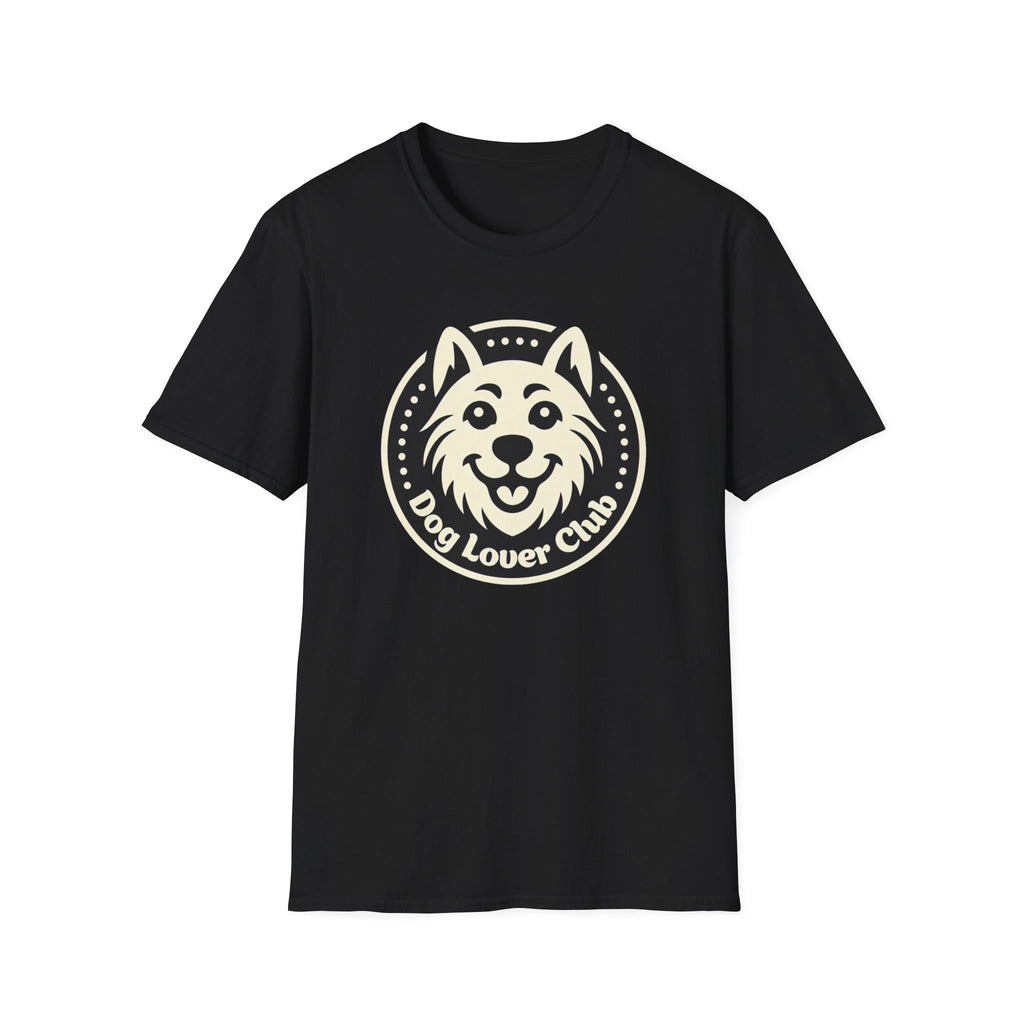 Dog Lover Club T-Shirt
