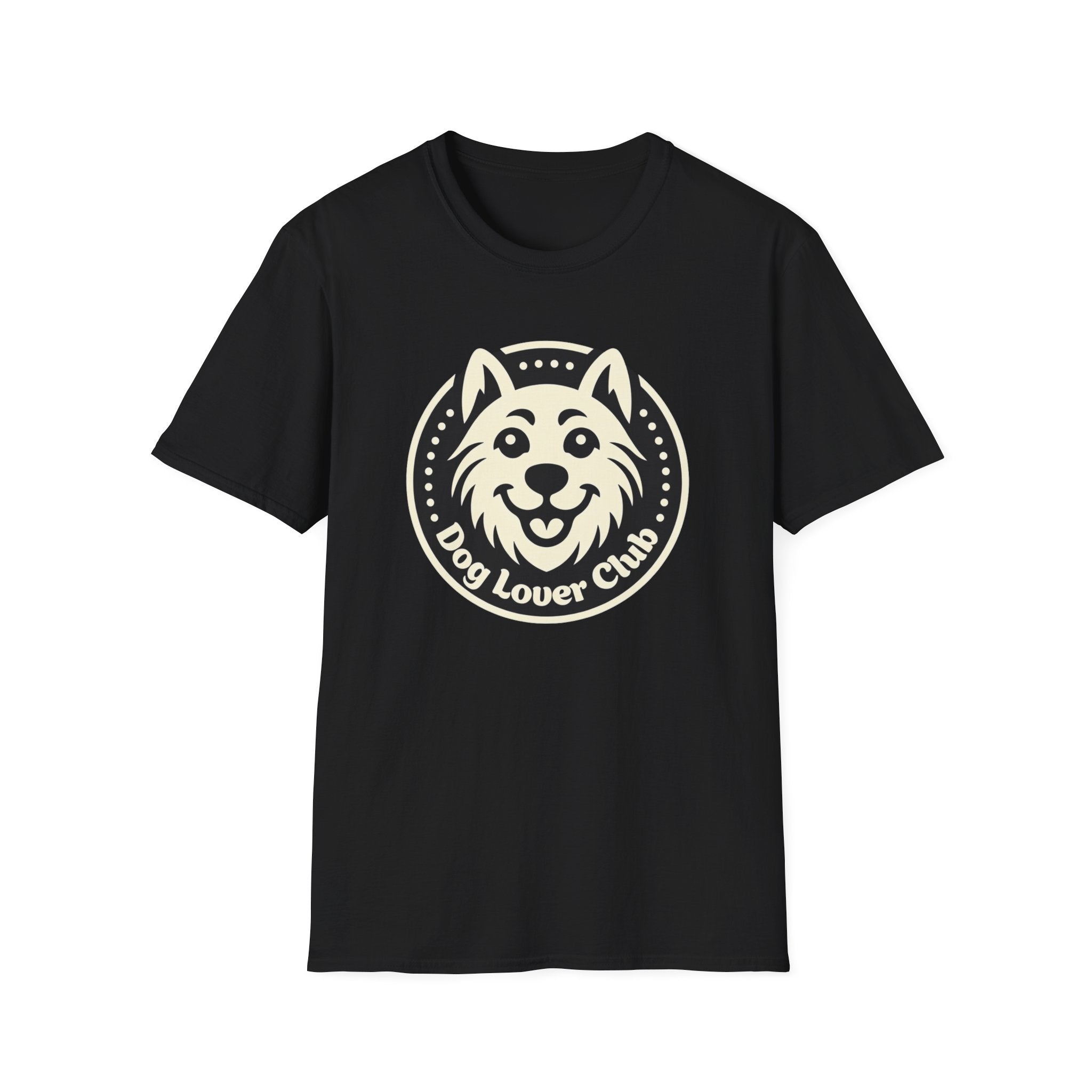 Dog Lover Club T-Shirt