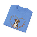 Rescued Is My Favorite Breed T-Shirt