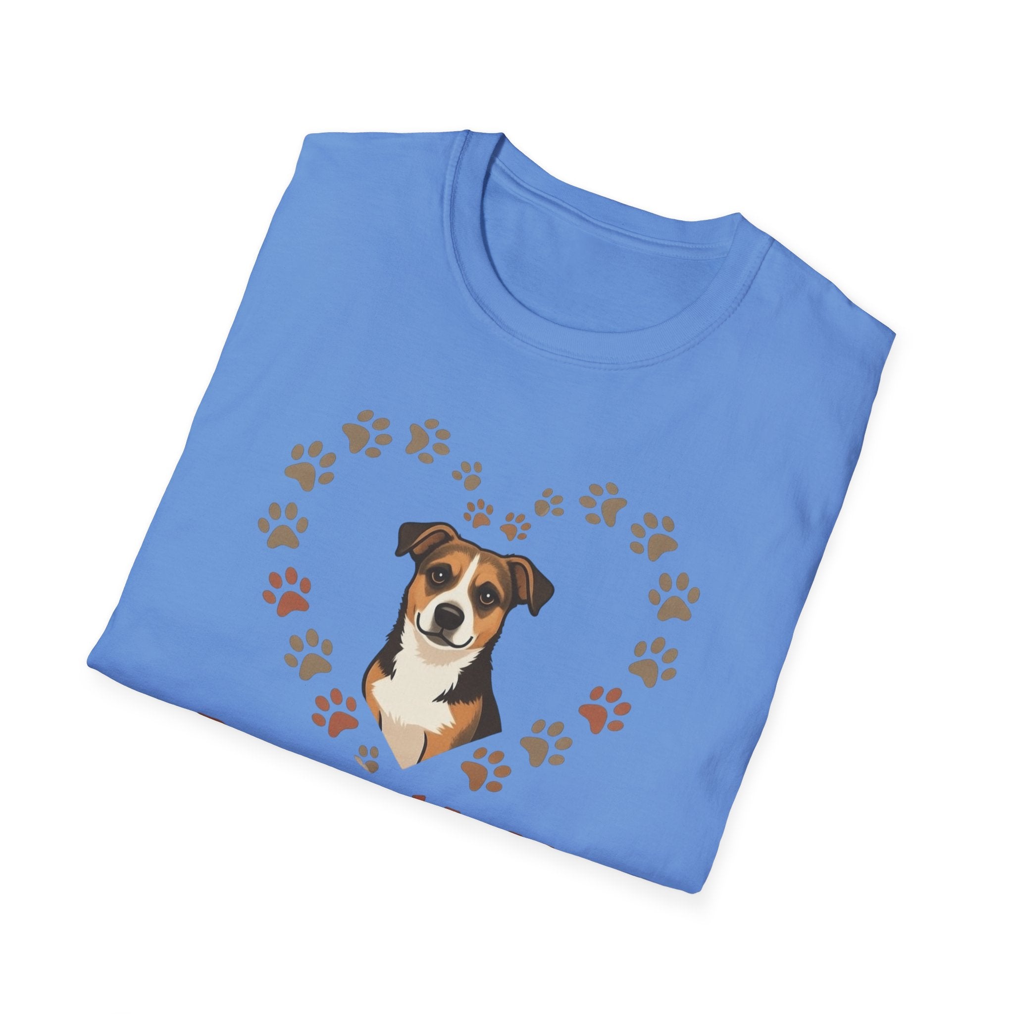 Rescued Is My Favorite Breed T-Shirt