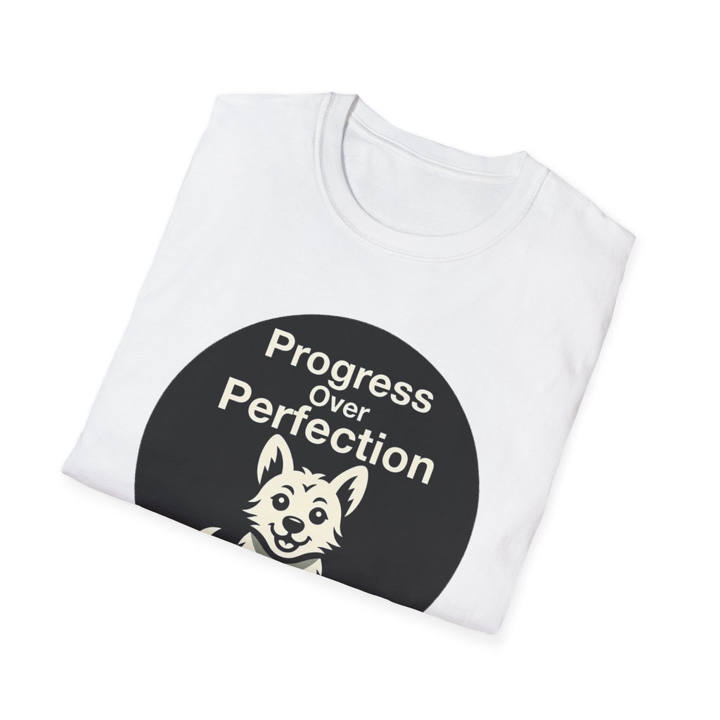 Progress Over Perfection T-Shirt
