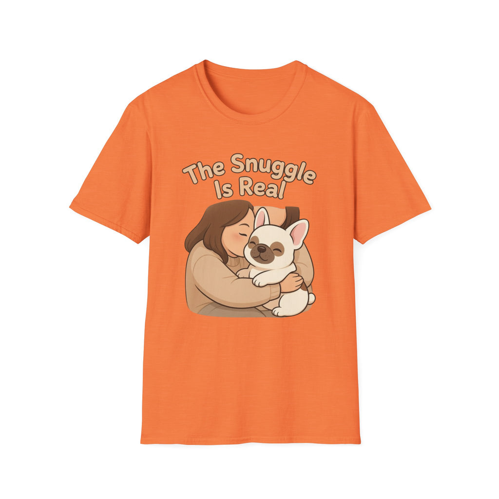 The Snuggle Is Real T-Shirt