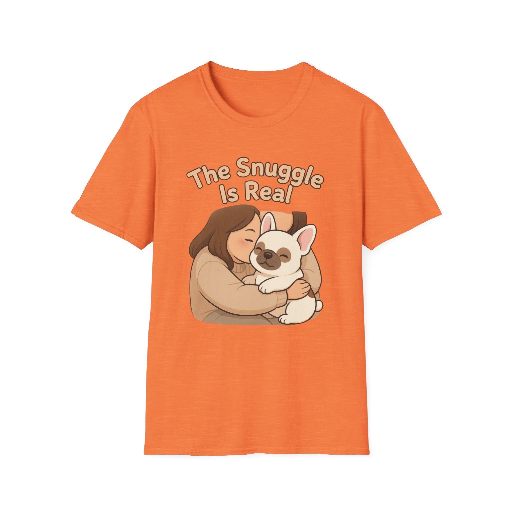 The Snuggle Is Real T-Shirt