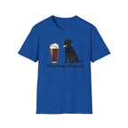 Beer, Dogs, Repeat T-Shirt