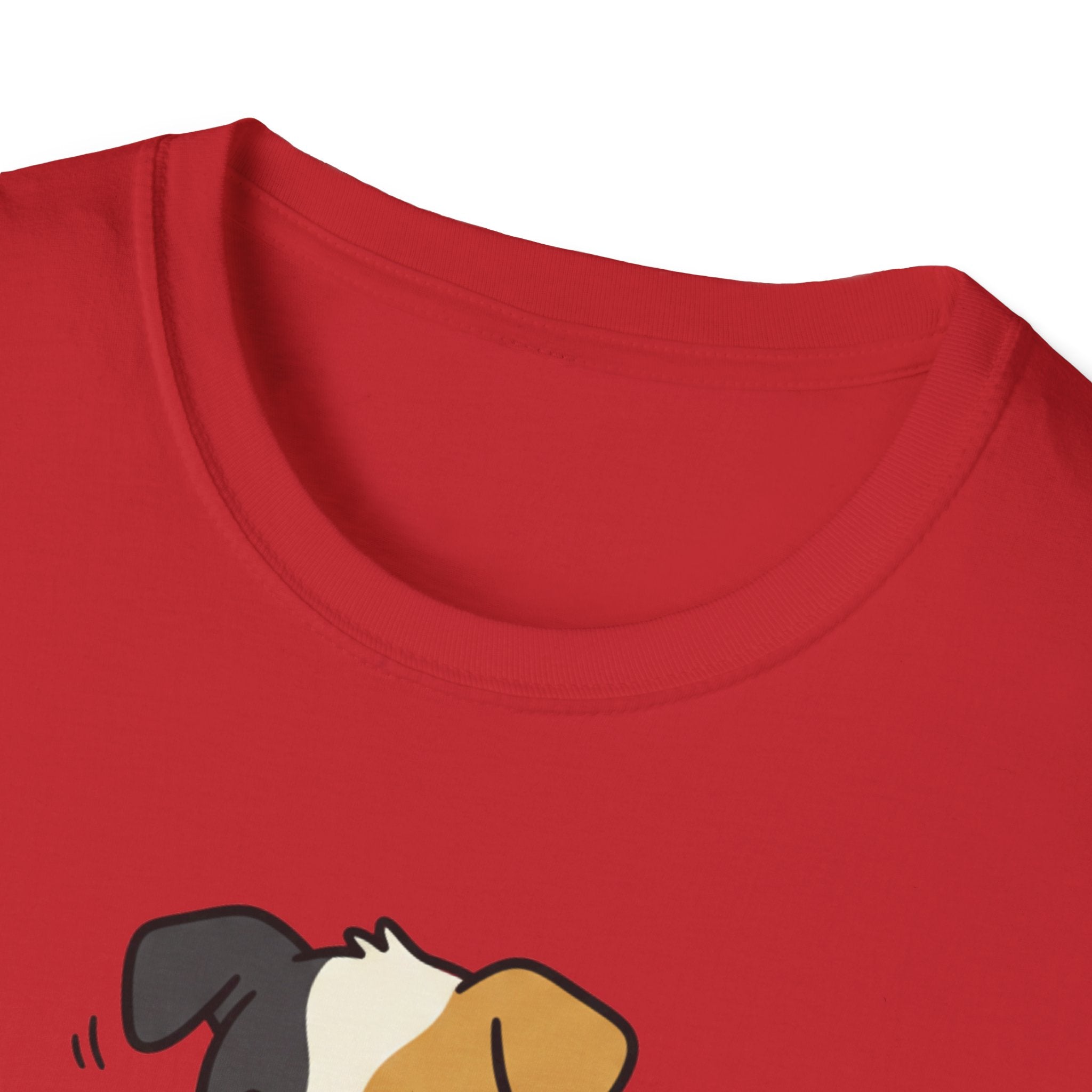 My Dog Ate My Snack Again T-Shirt