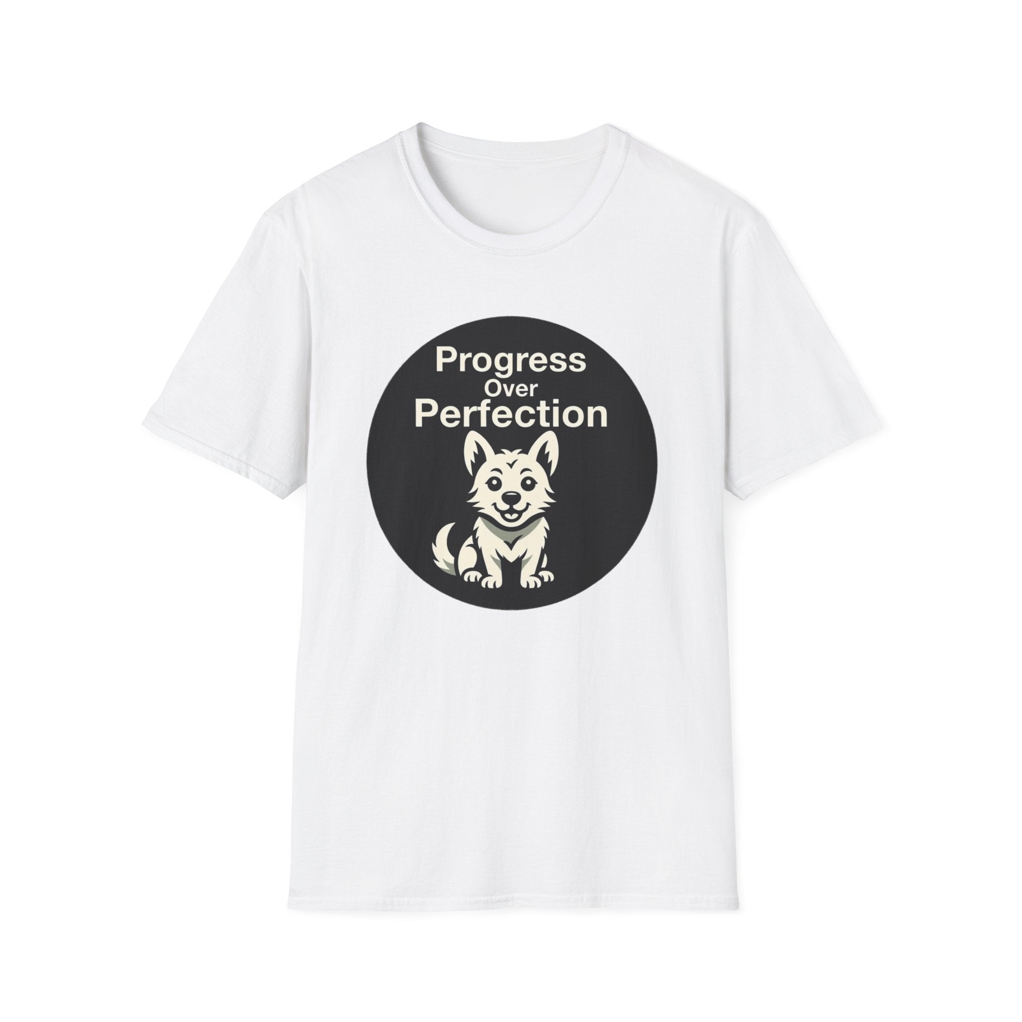 Progress Over Perfection T-Shirt