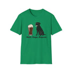 Beer, Dogs, Repeat T-Shirt