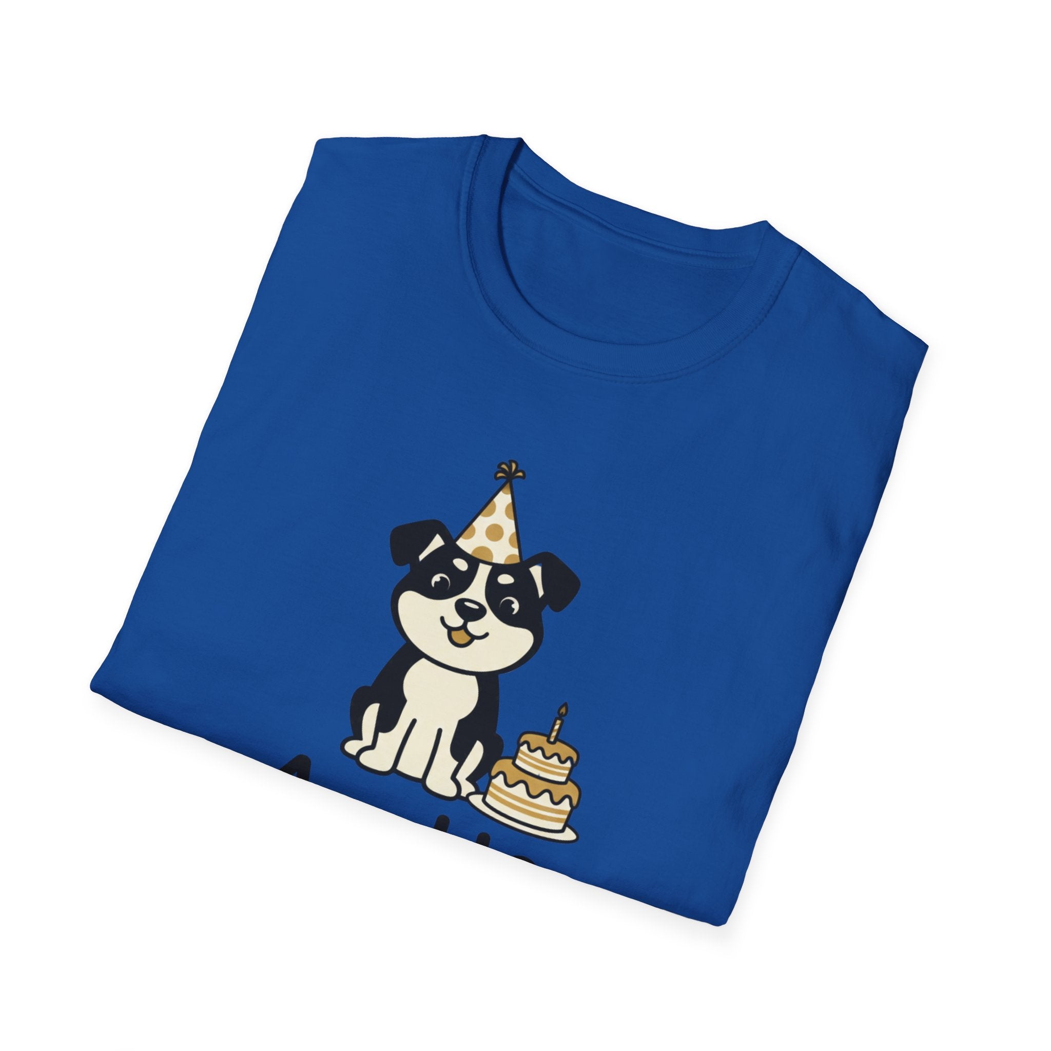 Aged To Pawfection T-Shirt