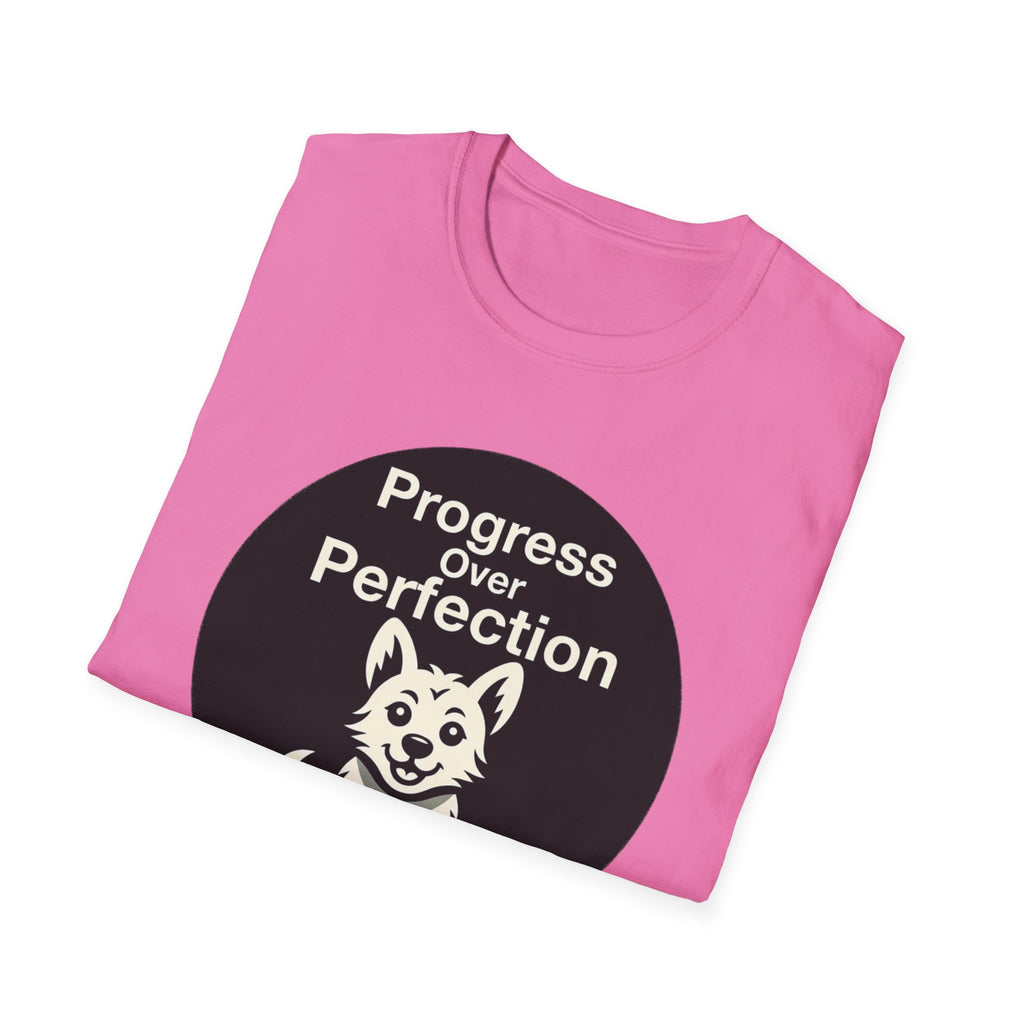 Progress Over Perfection T-Shirt