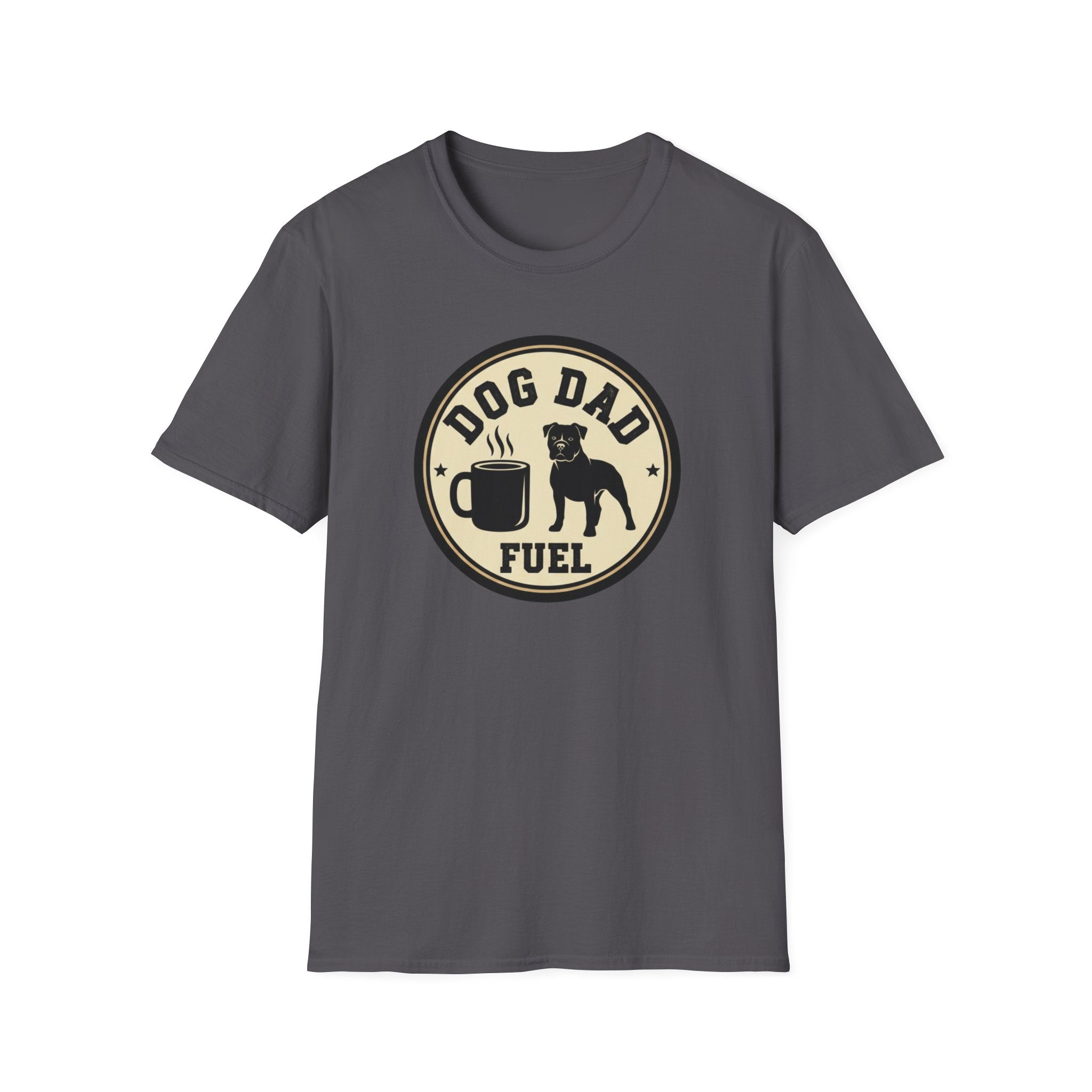 Dog Dad Fuel T-Shirt