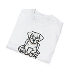 My Therapist Has Paws T-Shirt
